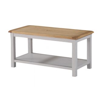 Kilmore White Coffee Table