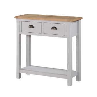 Kilmore White Console Table