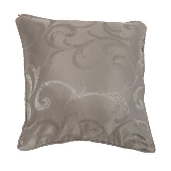 Knightsbridge Silver Cushion Cover