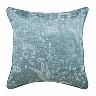Kyoto Blue Cushion Cover