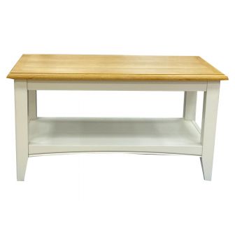 Langham Cream Coffee Table