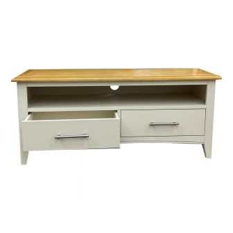 Langham Cream Tv Unit