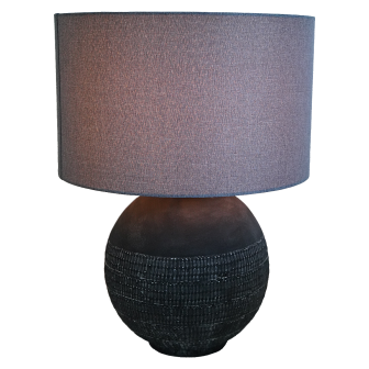 Lille Grey Table Lamp