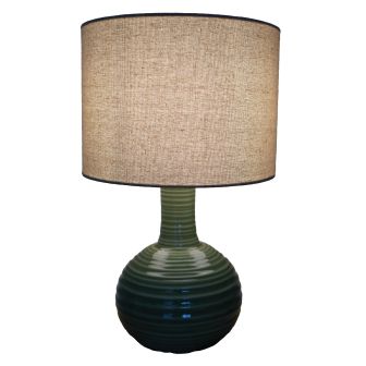 Lille Green Table Lamp