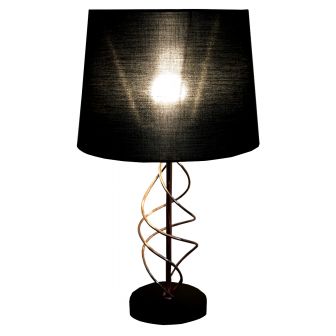 Lucia Copper Table Lamp
