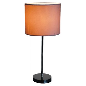 Luna Blush Table Lamp