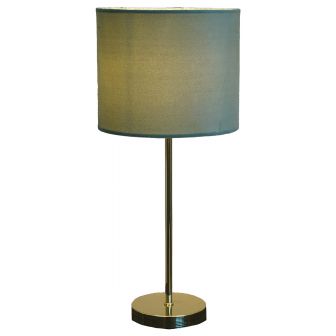 Luna Green Table Lamp