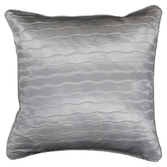 Madison Grey Cushion Cover