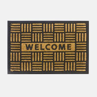 Mercury Door Mat