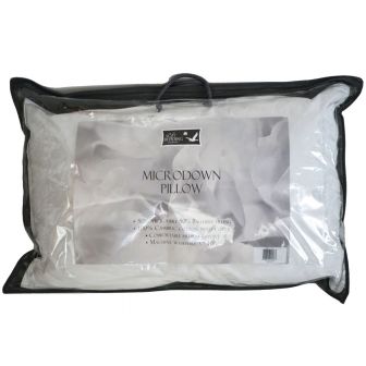 Micro Down Pillow