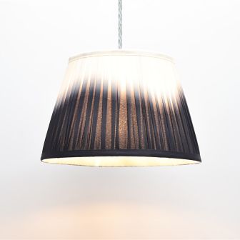Mirage Black Pendant