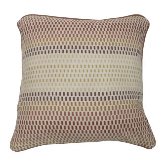 Montage Terracotta Cushion Cover