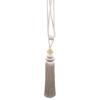 Mugello Ivory Tie Back