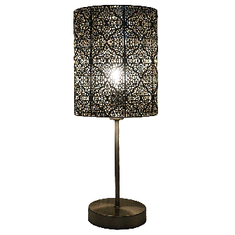 Muscat Satin Table Lamp