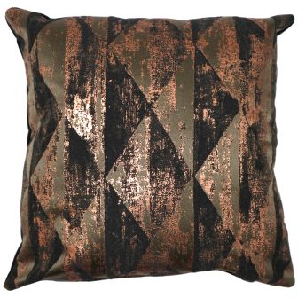 Mystique Bronze Filled Cushion 