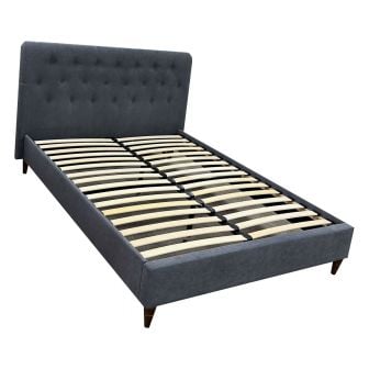 Napa Grey Bedframe 