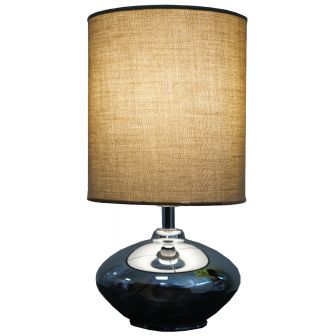 Olson Smoke Table Lamp