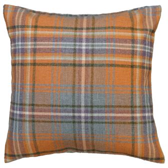 Millie Orange Cushion Cover 