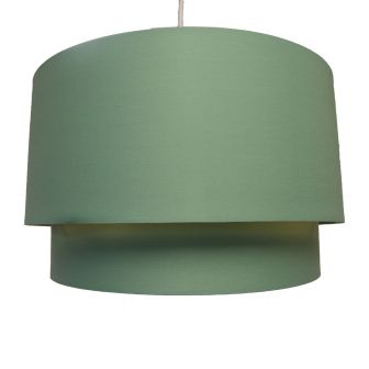 Oscar Green & Gold Pendant