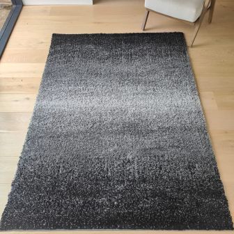 Oslo Linear Grey Rug