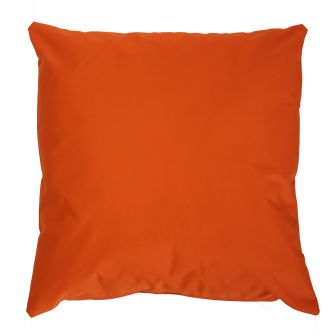 Outdoor Cushion Orange