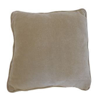 Paddington Mink Filled Cushion