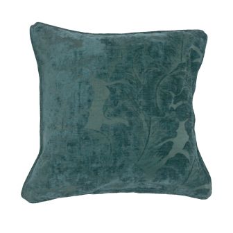 Palm Court Green Cushion Cover