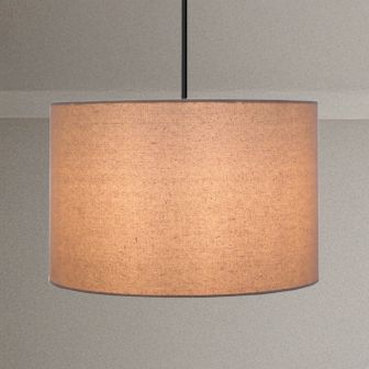 Paris Oatmeal Large Shade
