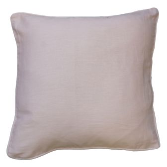 Paros Pink Cushion Cover