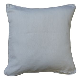 Paros Light Blue Cushion Cover