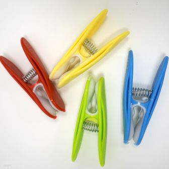 Bright Pegs 16pk
