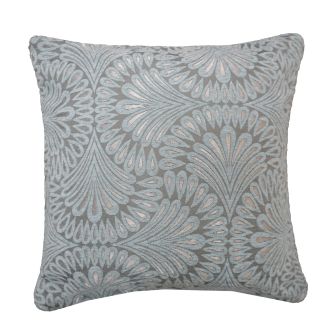 Phuket Teal Cushion Cover