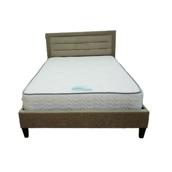 Picasso Mink Bed Frame