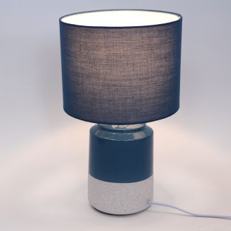 Pop Blue Table Lamp