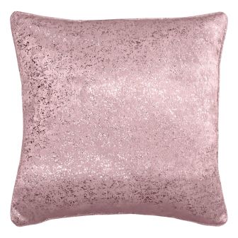 Orion Pink Cushion Cover