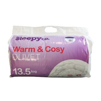 Sleepy 13.5 Tog Duvet
