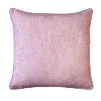 Newport Blush Cushion Cover