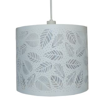 Leave White Table Lamp