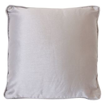 Wessex Silver Cushion Cover