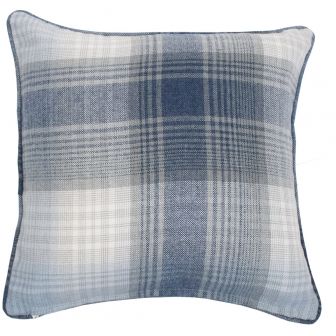 Aviemore Blue Cushion Cover