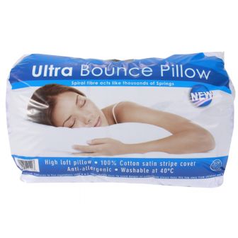 Ultra Bounce Pillow