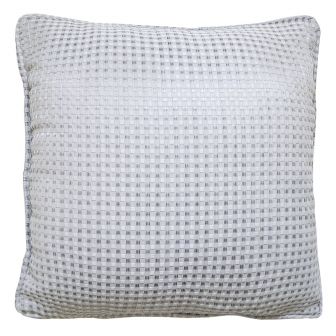 ravello silver cushion cover