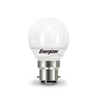 Energizer 60w Led B22 Warm White Light Bulb Golf
