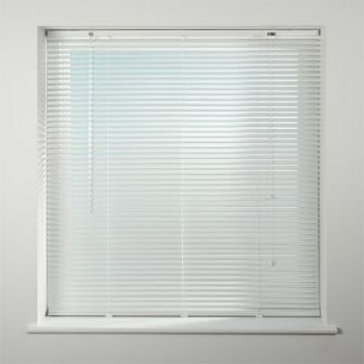 PVC Venetian White Blind