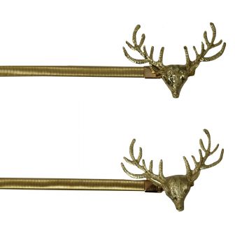 Stag Gold Tie Back