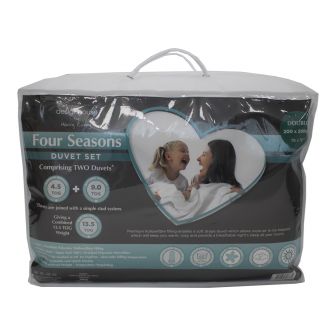 Four Seasons Duvet