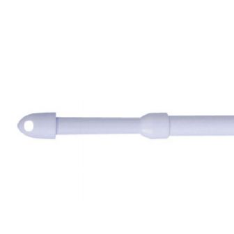 Extendable White Cafe Rod