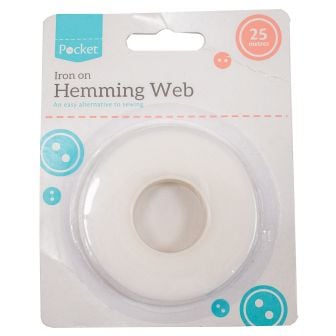 25m Hemming Web