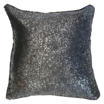Orion Charcoal Cushion Cover