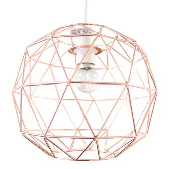 Vigo Copper Pendant